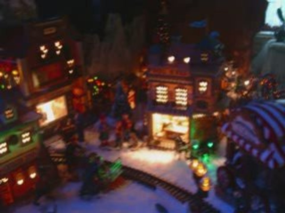 Modification village lemax 2008