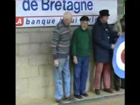 Téléthon 2008 : Concours de boules plombées