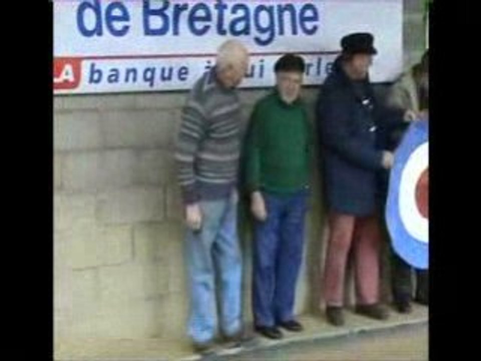 Téléthon 2008 : Concours de boules plombées
