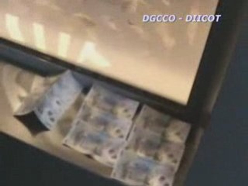 Flagrant DGCCO_DIICOT