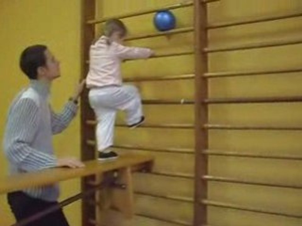 Gym equilibre