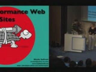 Eric Daspet & Nicole Sullivan - Performance Web côté client