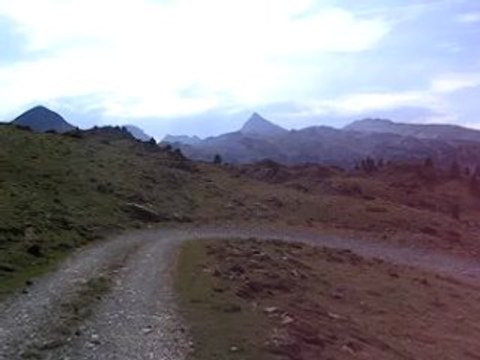 GR10 Occidental 2 septembre 2008 col pierre st martin