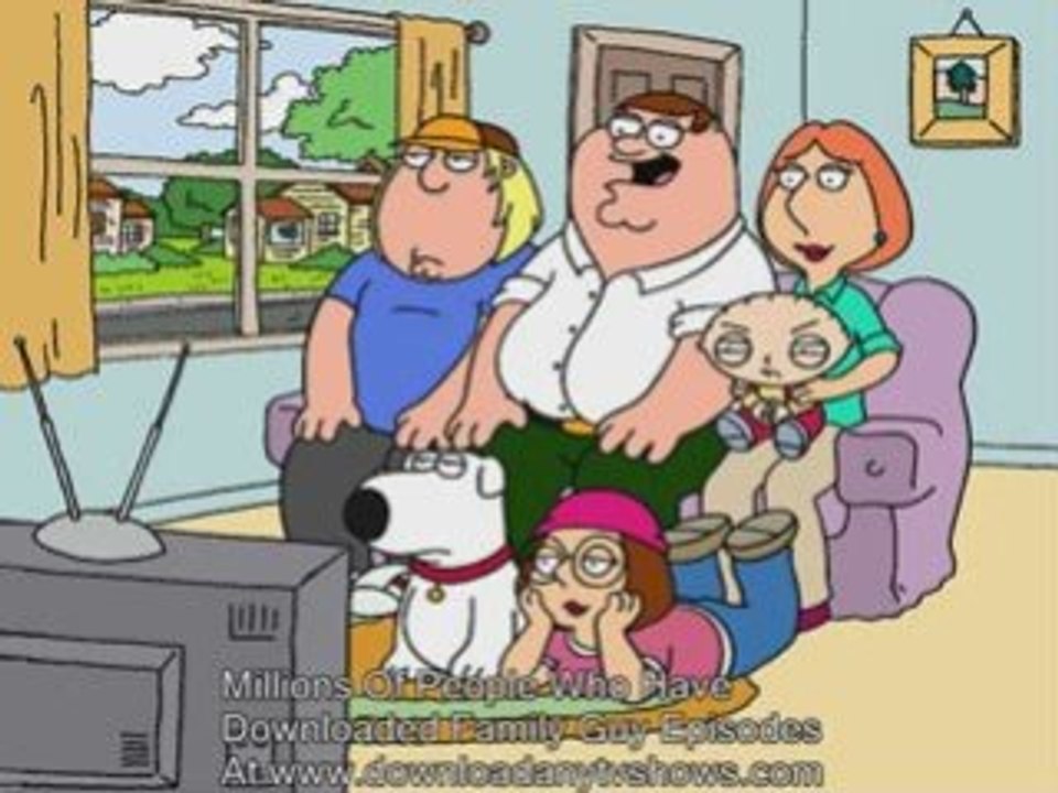 Where To Download Full Family Guy Episodes