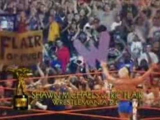 WWE Raw Slammy Awards 12/8/08 pt.11