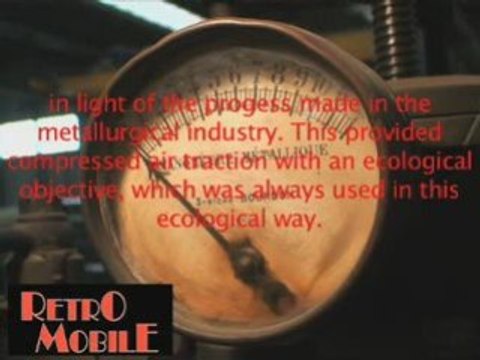 The renewable energies at Retromobile 2009