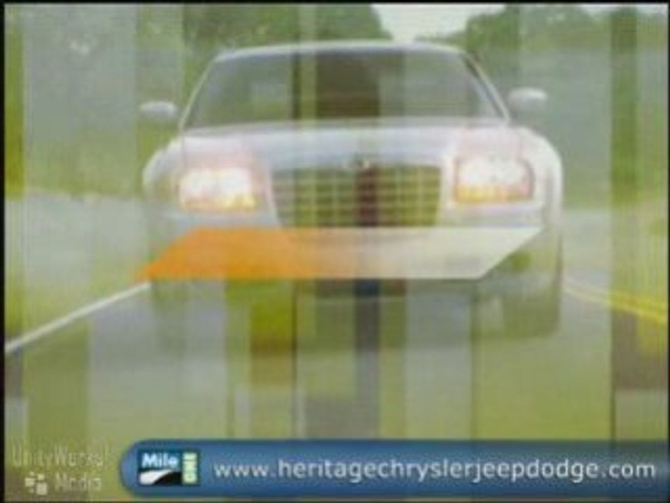 2008 Chrysler 300 Video at Maryland Chrysler Dealer