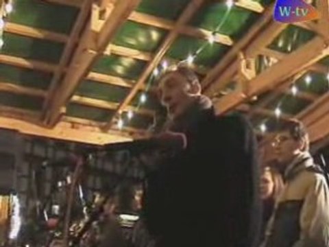 Weihnachtsmarkt Wernigerode 2008 mit wtv