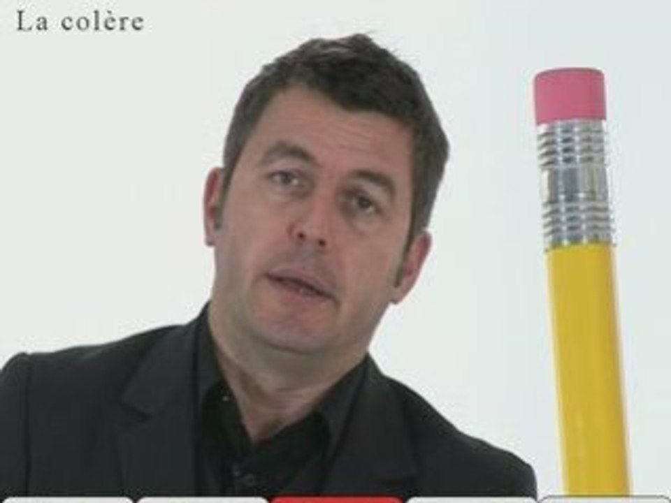 Mieux vivre votre colère explosive