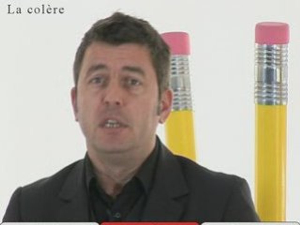 Mieux vivre avec votre colère refoulée