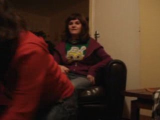 Justine believe she can fly