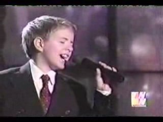 Billy Gilman - Rockin' Around The Christmas Tree (Live TNN)