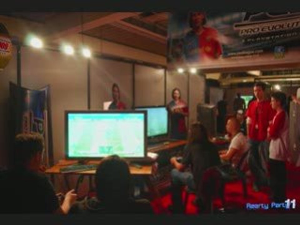 Paf Counter-Strike 1.6 @ Azerty Party 11