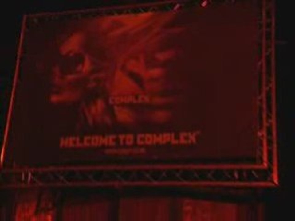Complex Erotic Beats