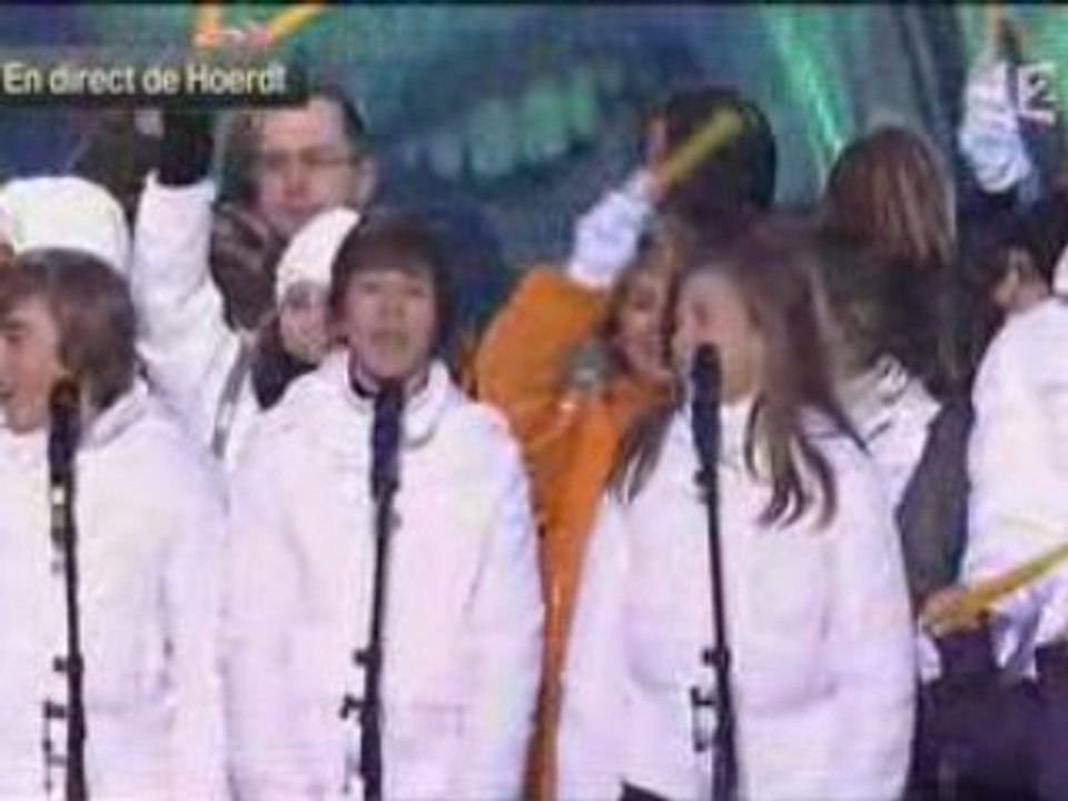 Vox Angeli - La quête