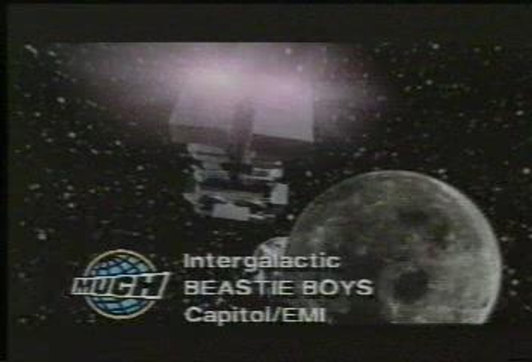 Beastie Boys - Intergalactic
