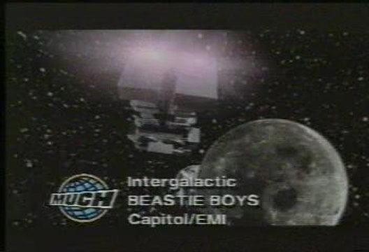 Beastie Boys - Intergalactic
