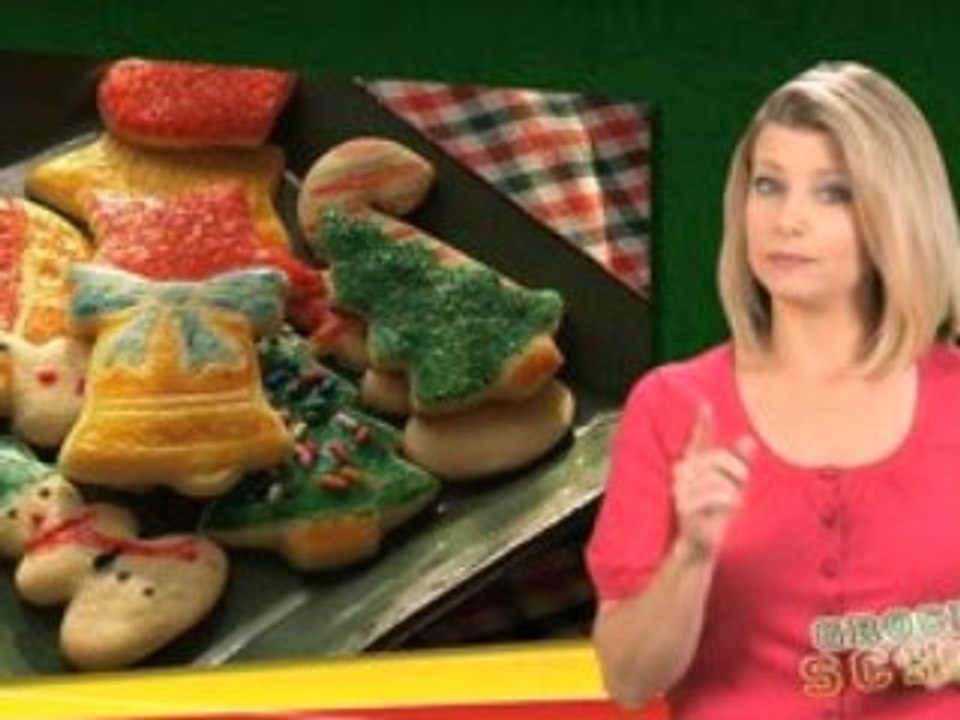 Grocery School: Christmas Store Bought Treats