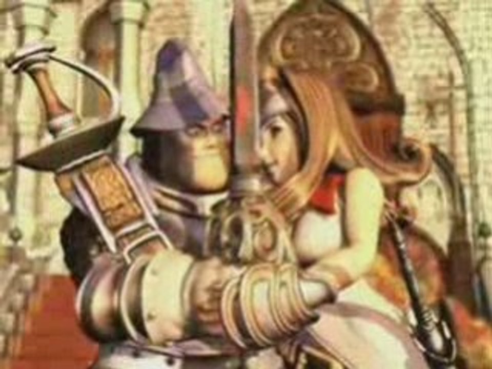 AMV Final Fantasy+Kingdom Hearts