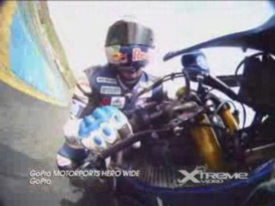 The Motorsports Hero - GoPro