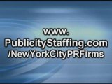 New York City PR Firms - New York City Publicity