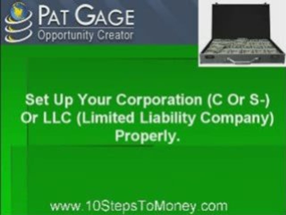 Don't Mix Your Work From Home Business with Personal Funds
