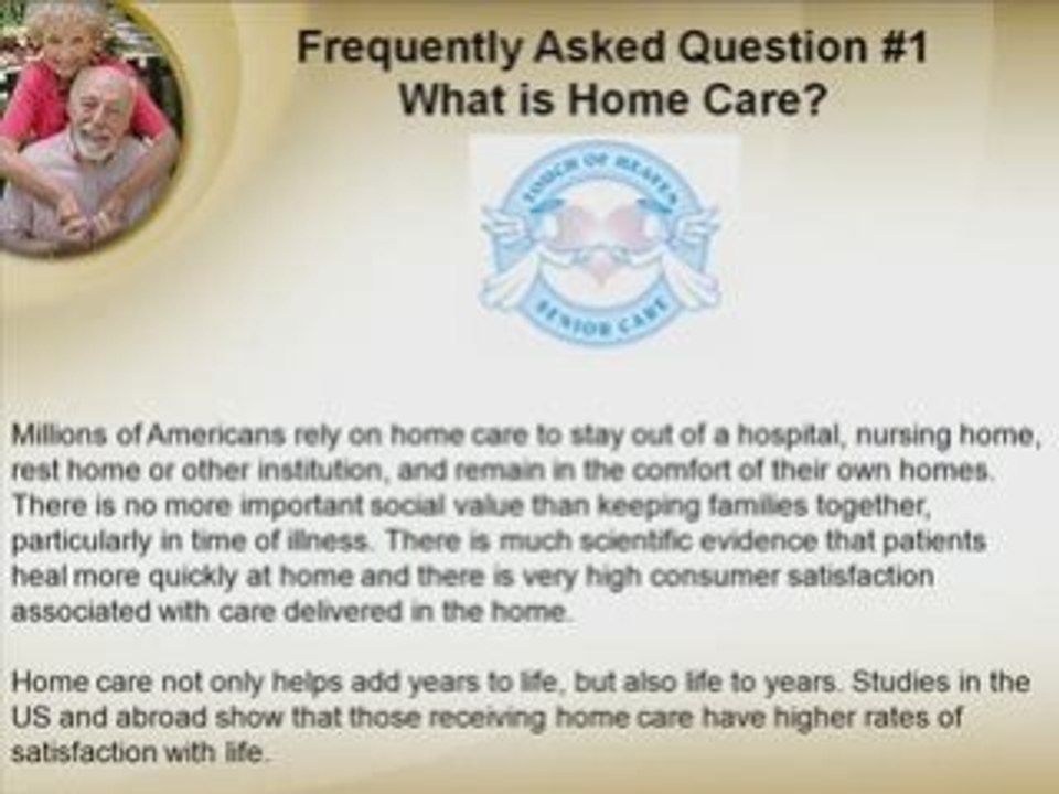 Home Health Care Fairfax Virginia