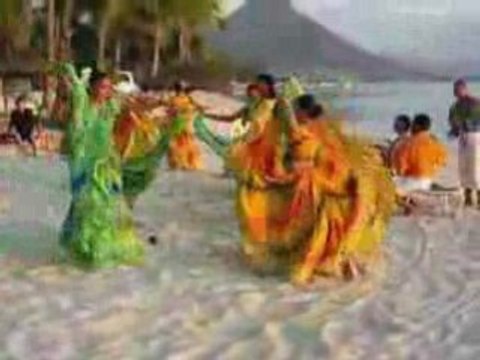 Kaf Malbar et Ti Sours maloya mix WillyDeLyon974