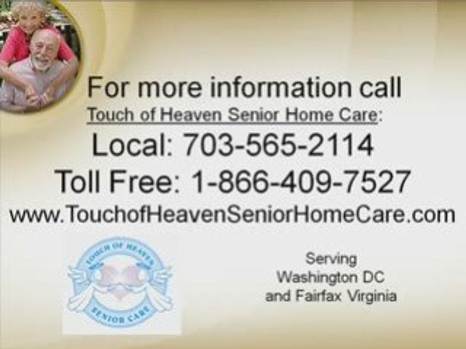 Home Health Care Fairfax Virginia 2