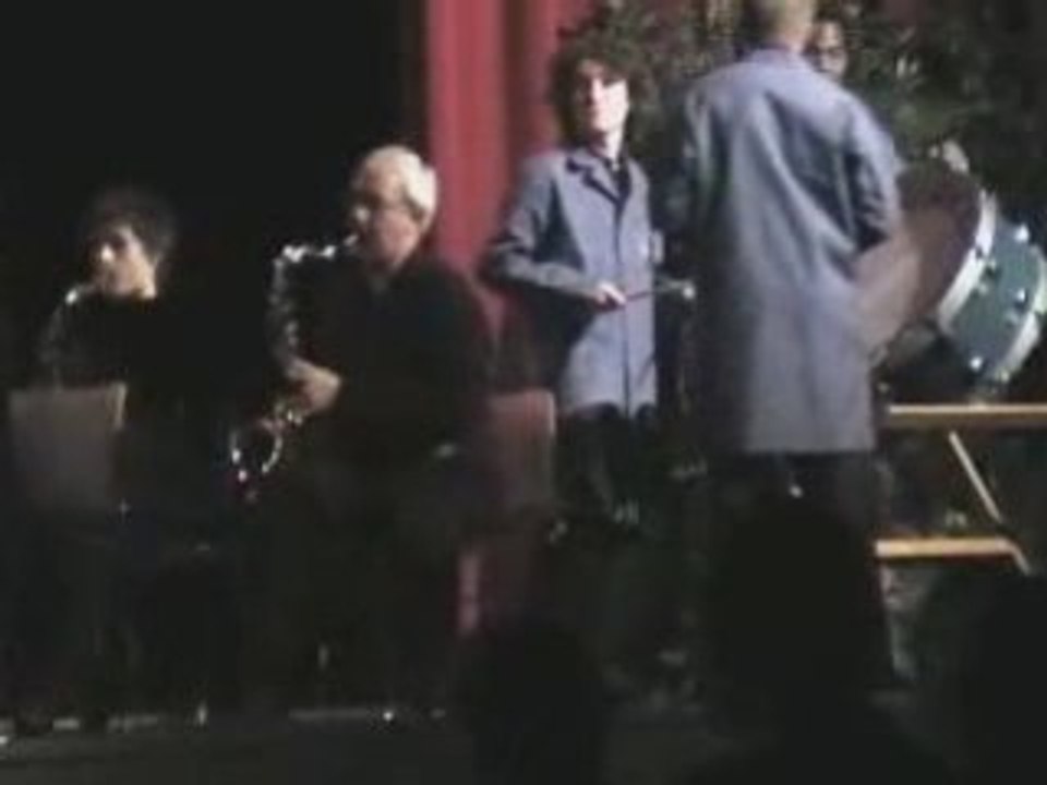 Les Temps Modernes | Harmonie d'Ernée Concert 2008