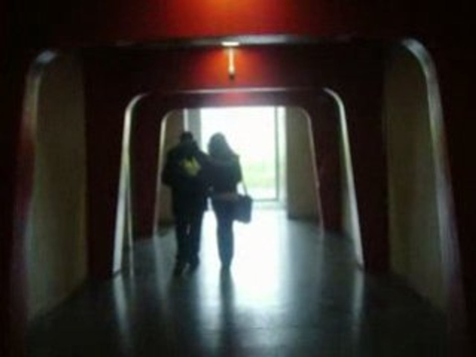 Camille et Nico danse