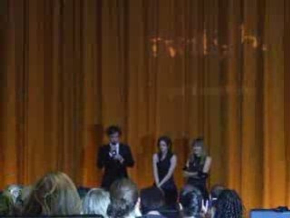 TWILIGHT LONDON UK PREMIERE