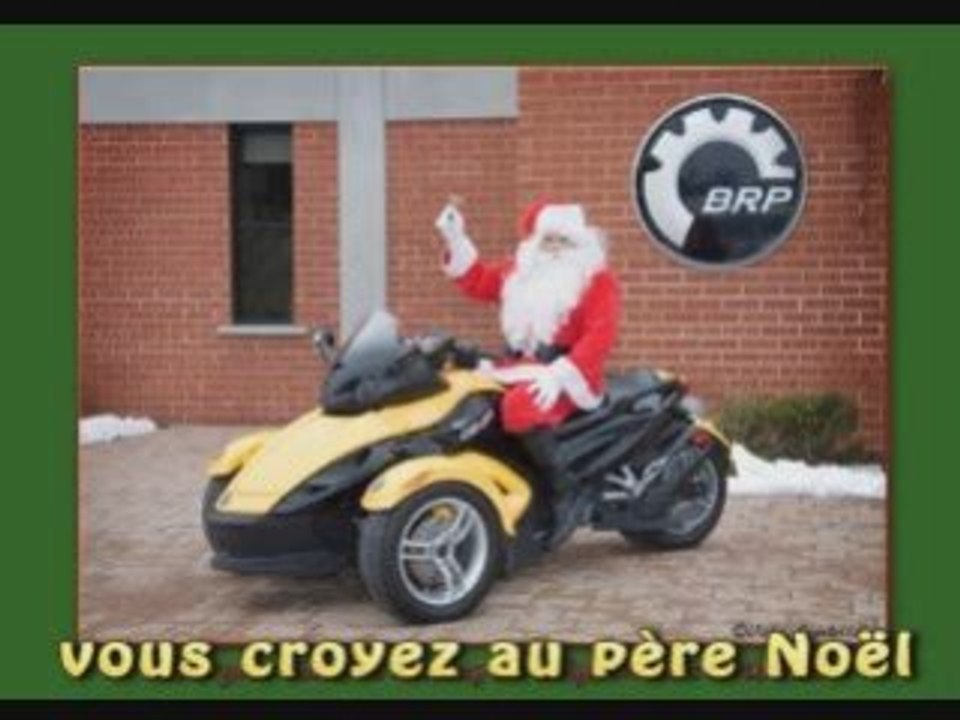 Glisse spyder can-am version italie