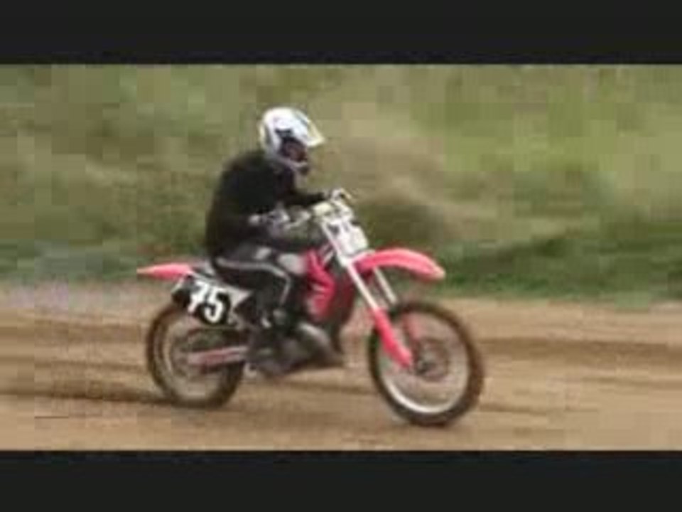 Bouli en 80cr et moi en 125 cr 1ere session