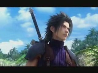 Crisis Core parodi les 2 min du peuple