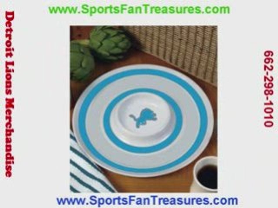 Detroit Lions Store