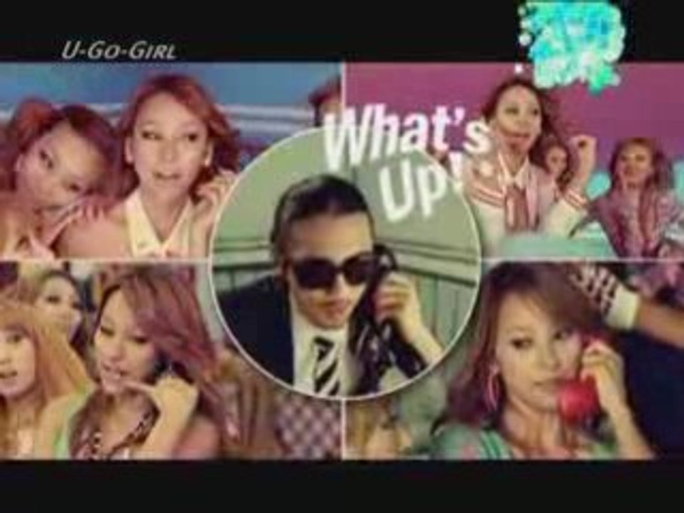 Lee Hyori - U-Go-Girl