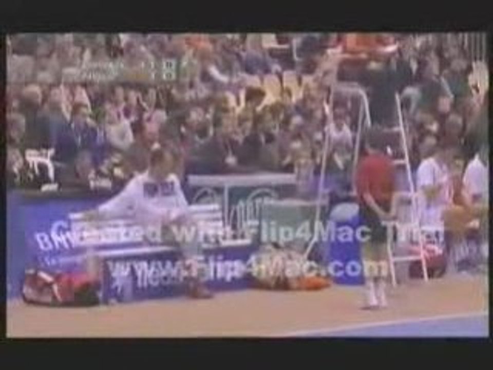 Interclubs : Mahut/Roger-Vasselin vs Serra/Doble partie 5