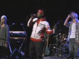 Concert "presqu'île" 5 décembre 2008 (MJC Annonay) (1/2)