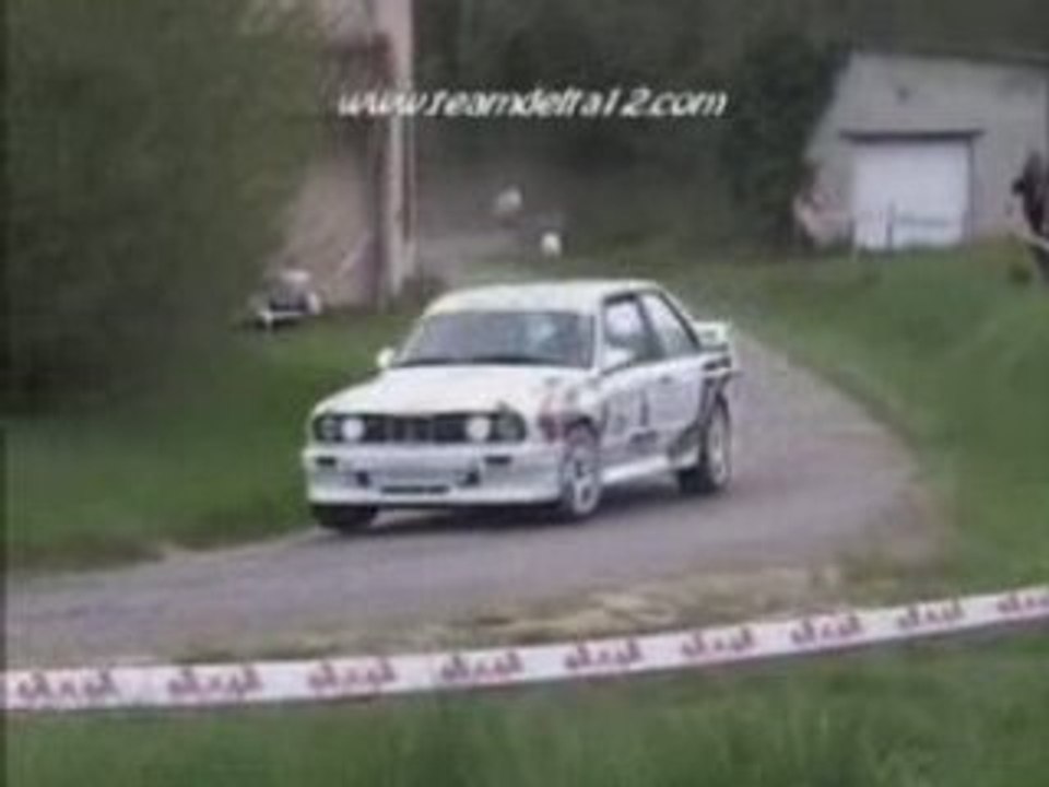 Rallye Fronton 2006