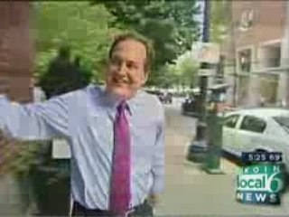 KOIN Local 6 News Tribute to Jeff Gianola 11/15/08