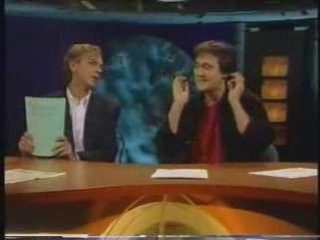 Marc Labrèche et Guy A.Lepage