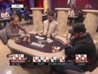 Heads-Up Poker Championship 08 Ep.2 4/5 cardplayertube.com