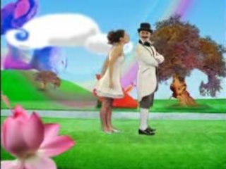 Extrait du clip "Vert", Dothy et le Magicien d'Oz