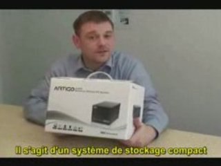 Découverte du système VIA ARTiGO A2000
