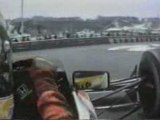 F1 Ayrton Senna On Board Camera at Monaco