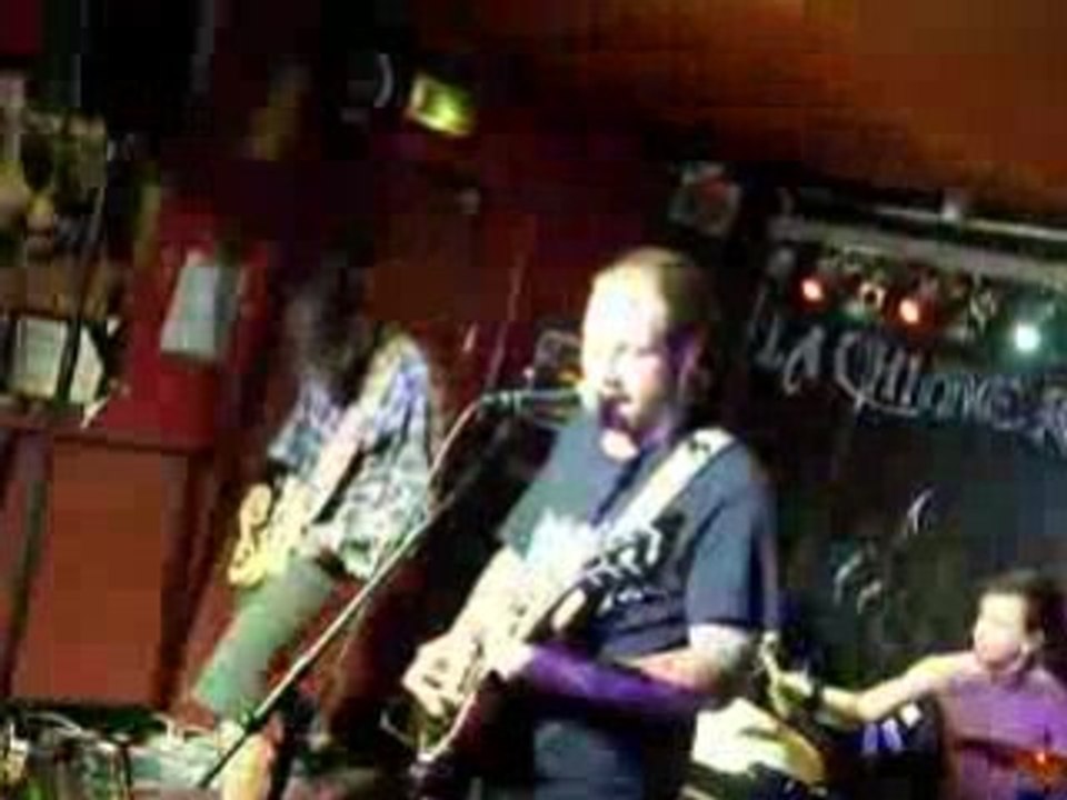 Projet Bière Bitch à la Chimère (live) (1/2)