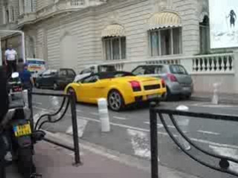 Lamborghini Gallardo