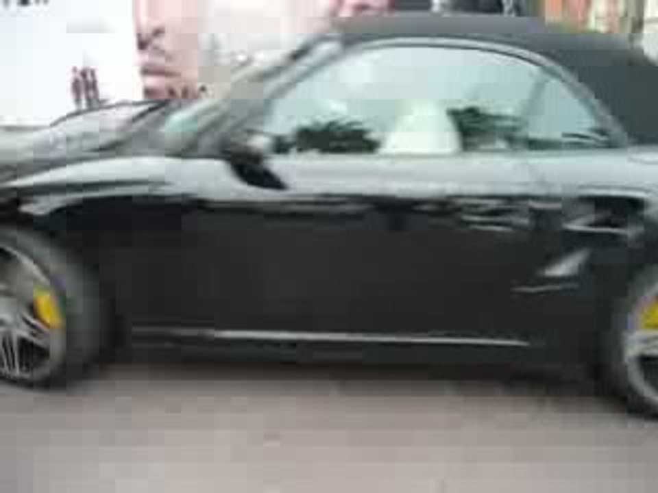 Porsche 997 Turbo