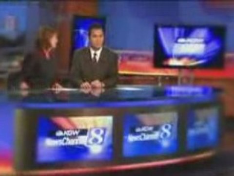 KGW NewsChannel 8 11 PM Night Team Promo 2008